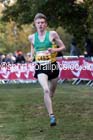Mens under-17s, 2016 National Cross Country Relays, Berry Hill Park, Mansfield. Photo: David T. Hewitson/Sports for All Pics